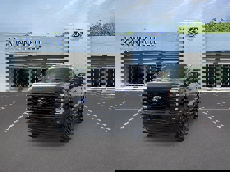 New 2026 Ford F250 XL w/ STX Appearance Package image 2