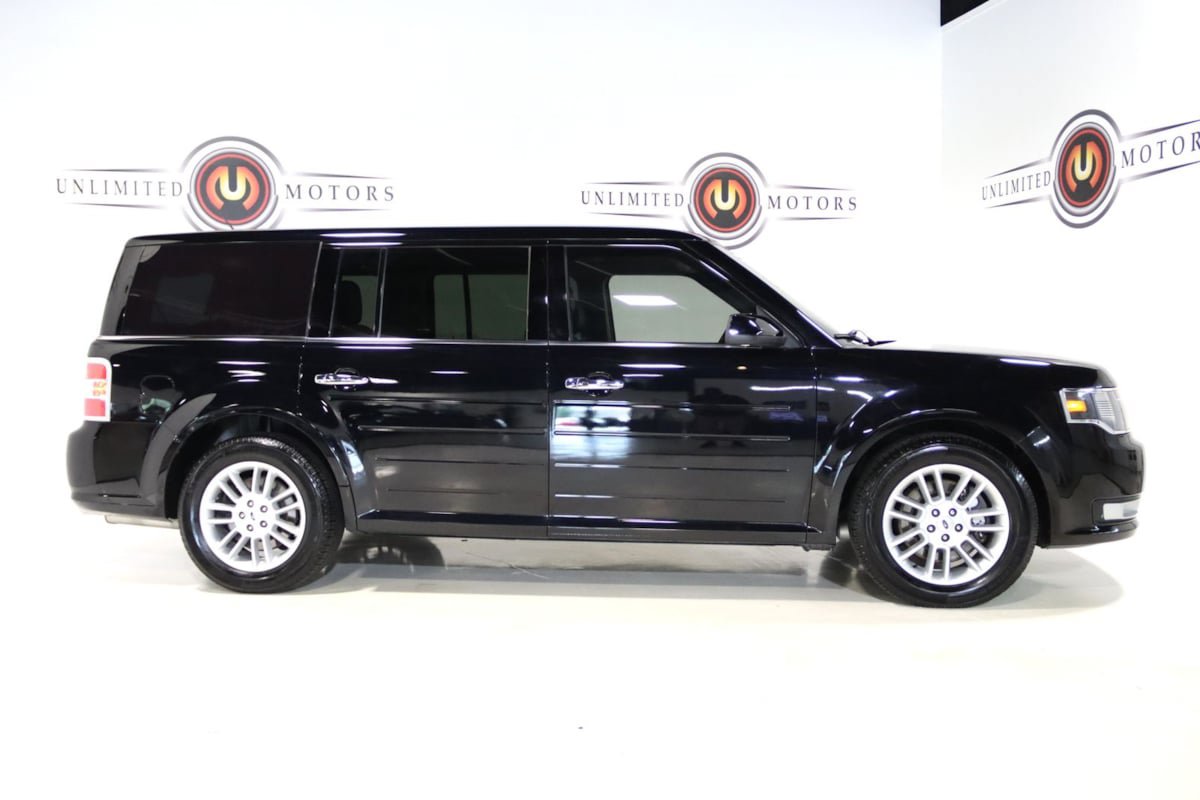 Used 2018 Ford Flex SEL w/ Equipment Group 202A FWD image 27