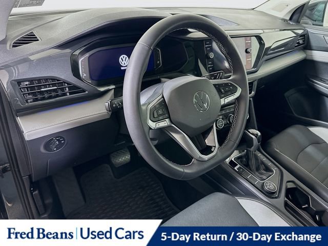 Used 2022 Volkswagen Taos SEL AWD/4WD image 9