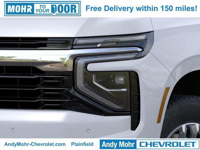New 2026 Chevrolet Tahoe LS image 10