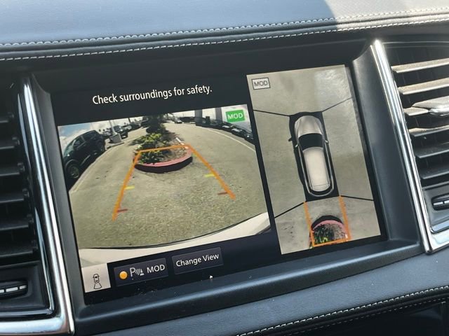 Certified 2023 INFINITI QX50 Sport FWD image 14