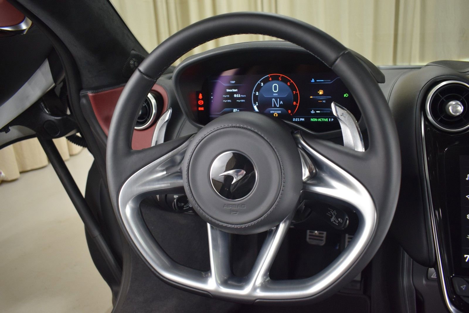 New 2026 McLaren GTS image 23