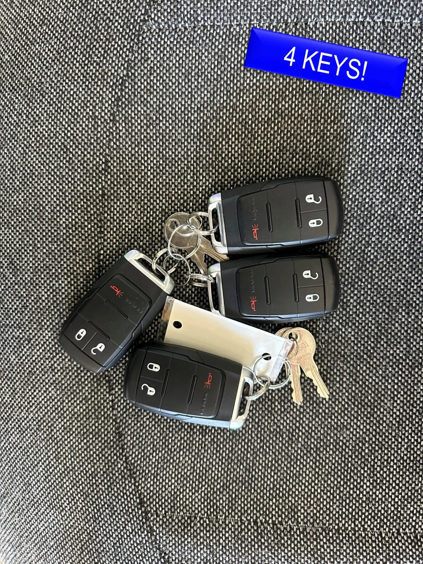 Used 2023 RAM 3500 Tradesman image 6