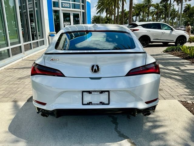 Certified 2023 Acura Integra A-Spec FWD image 6