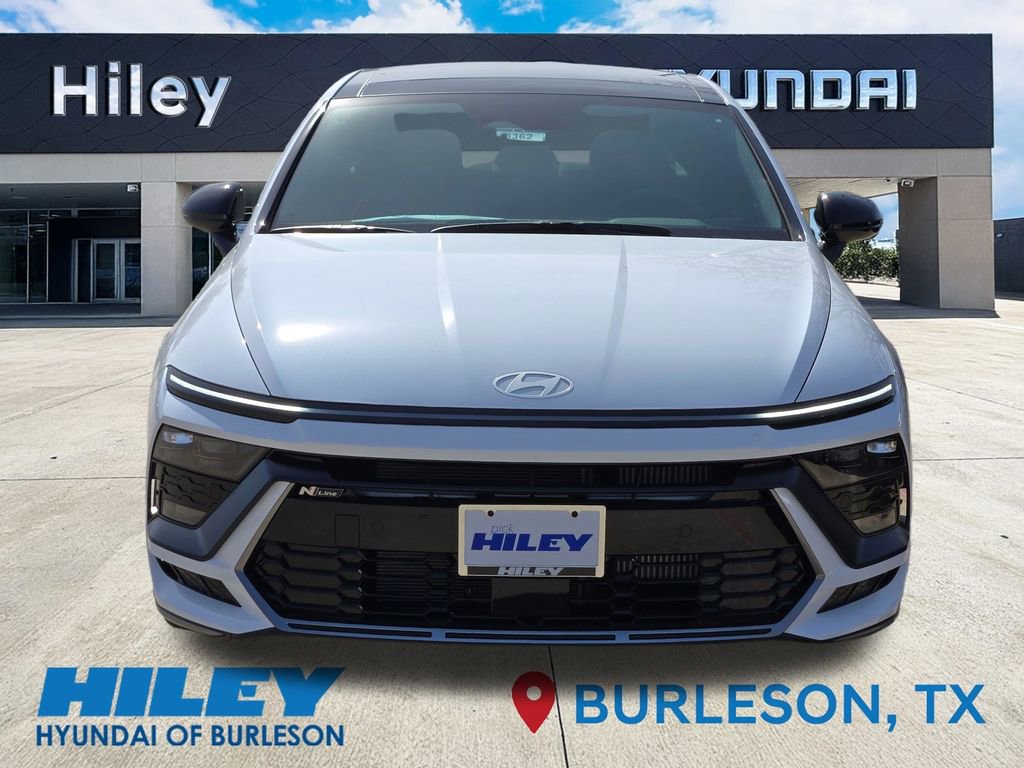 New 2026 Hyundai Sonata N Line image 6