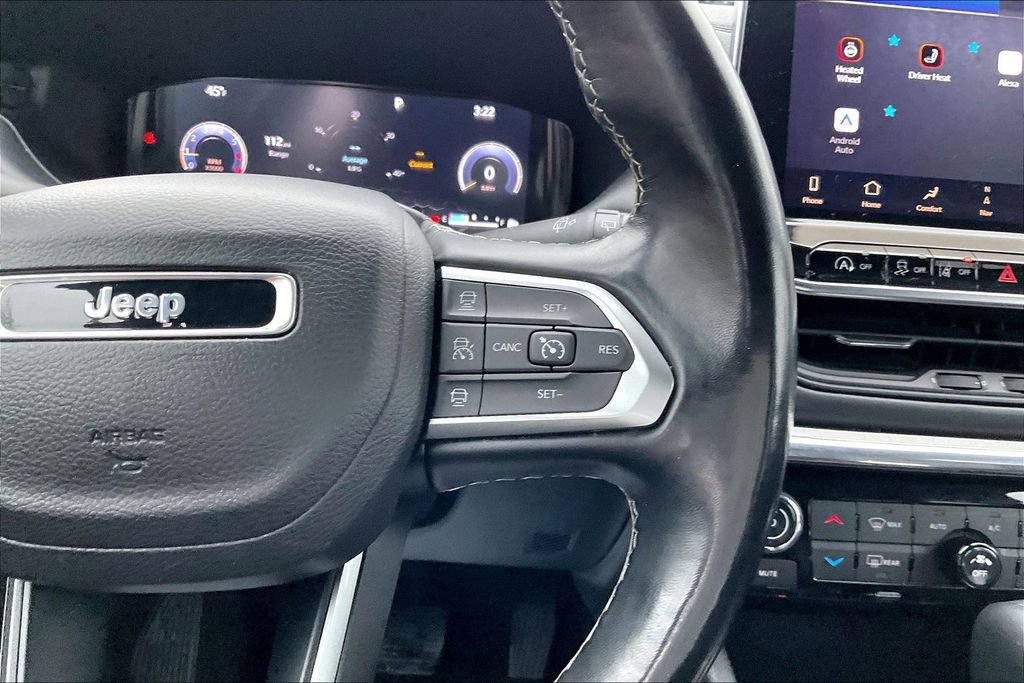 Used 2022 Jeep Compass High Altitude image 18