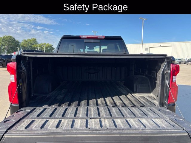 Certified 2025 Chevrolet Silverado 1500 LT Trail Boss w/ LT Trail Boss Premium Package AWD/4WD image 6