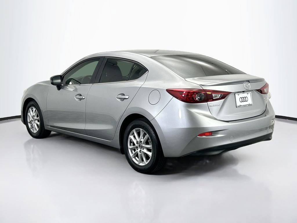 Used 2016 MAZDA MAZDA3 i Touring image 7