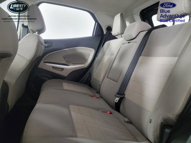 Certified 2021 Ford EcoSport S AWD/4WD image 15