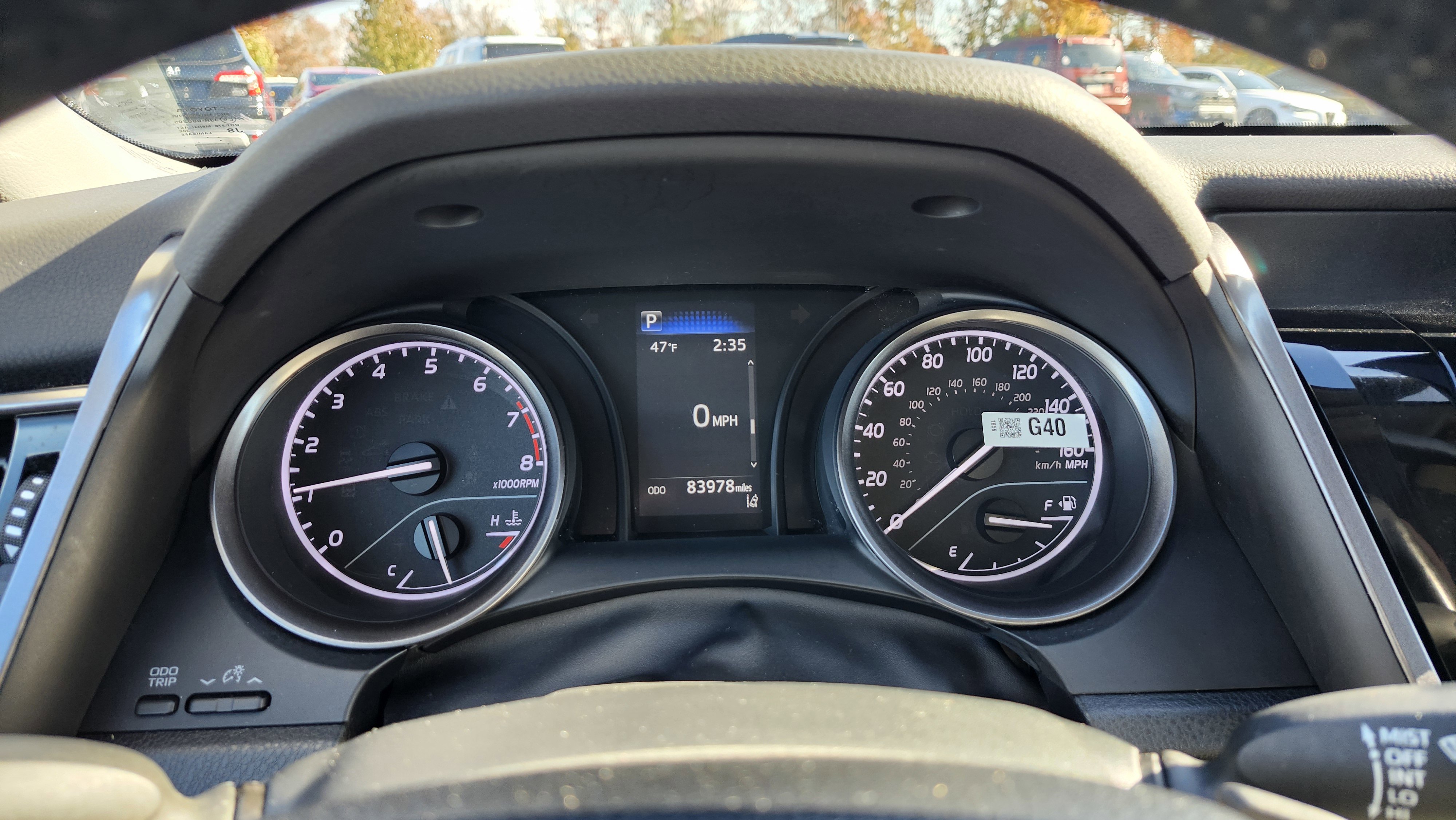 Used 2023 Toyota Camry SE image 24