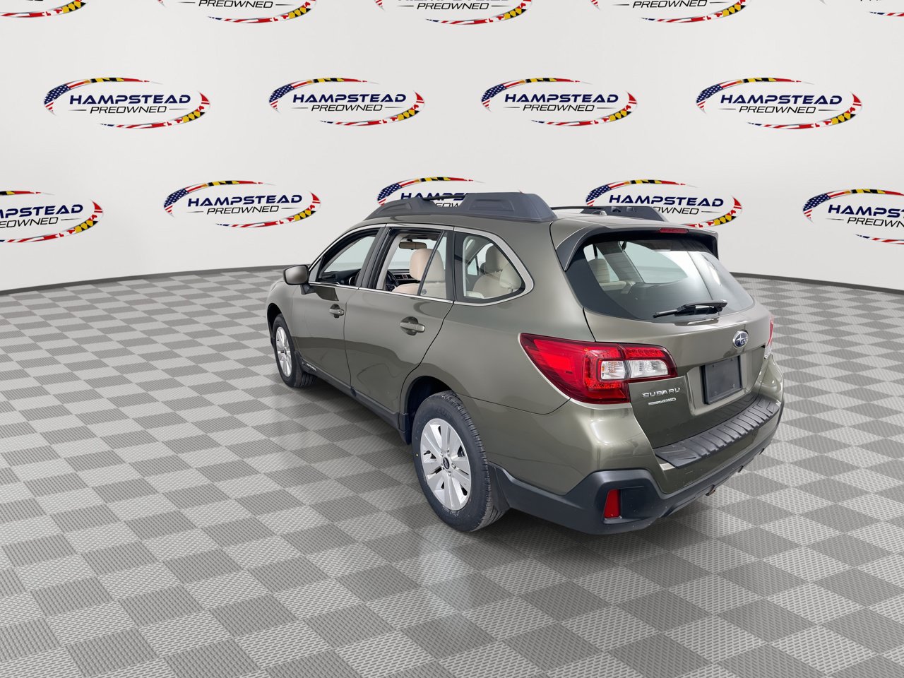 Used 2019 Subaru Outback 2.5i AWD/4WD image 6