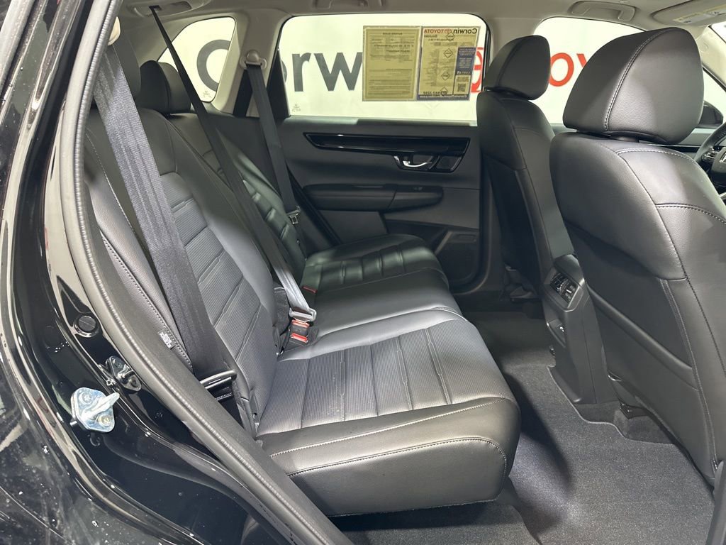 Used 2026 Honda CR-V EX-L image 13
