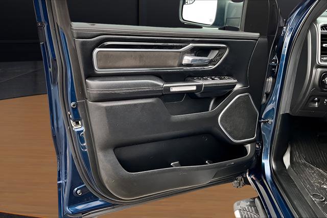 Used 2023 RAM 1500 Laramie image 8