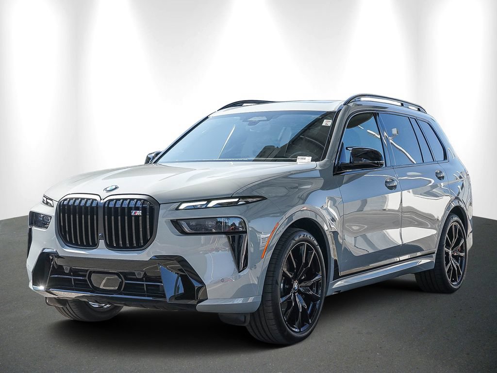 Used 2026 BMW X7 M60i AWD/4WD image 3