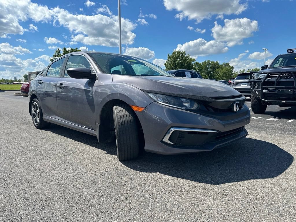 Used 2020 Honda Civic LX image 12