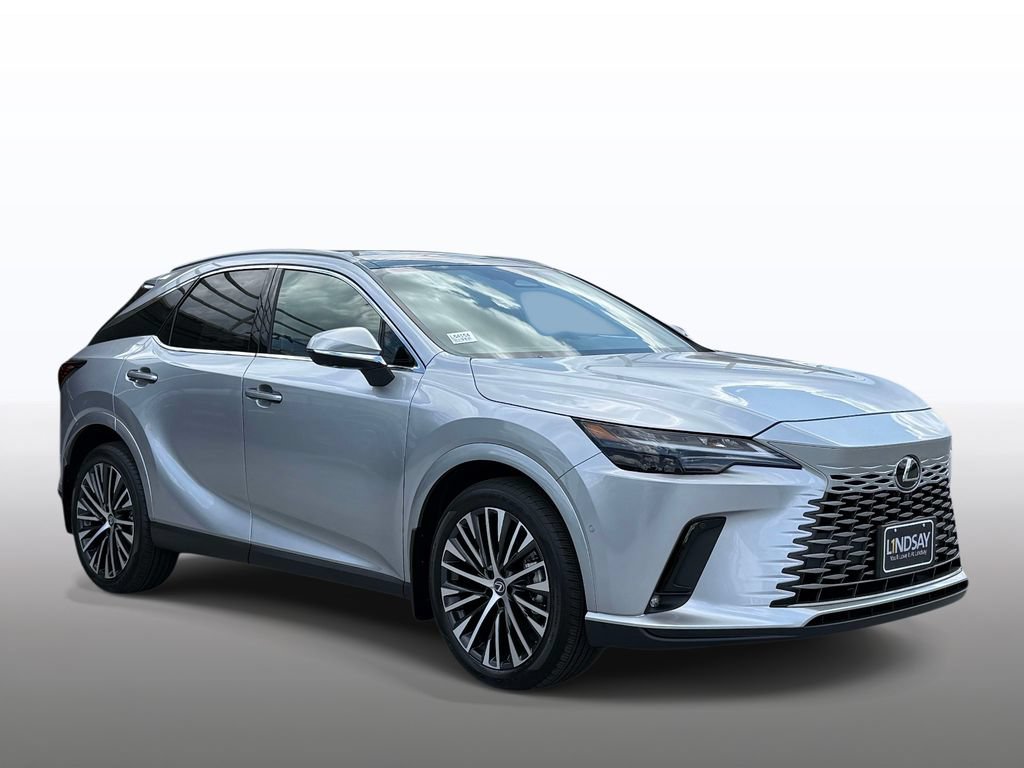 New 2026 Lexus RX 350 Premium Plus AWD/4WD image 8