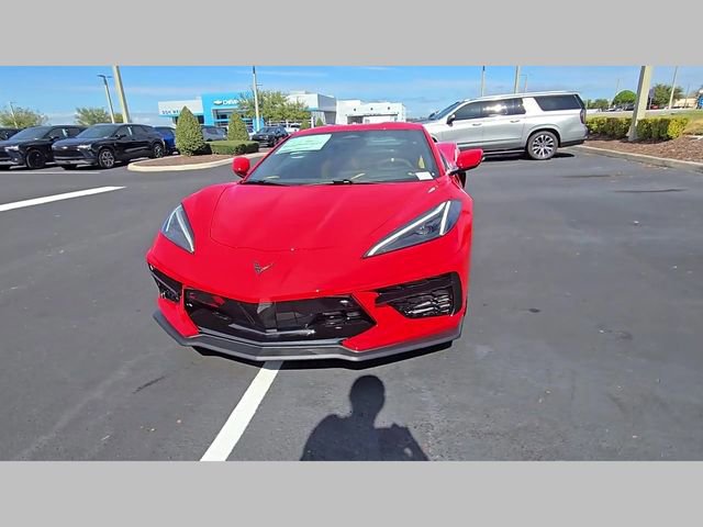 New 2026 Chevrolet Corvette Stingray Preferred Cpe w/ 2LT image 33