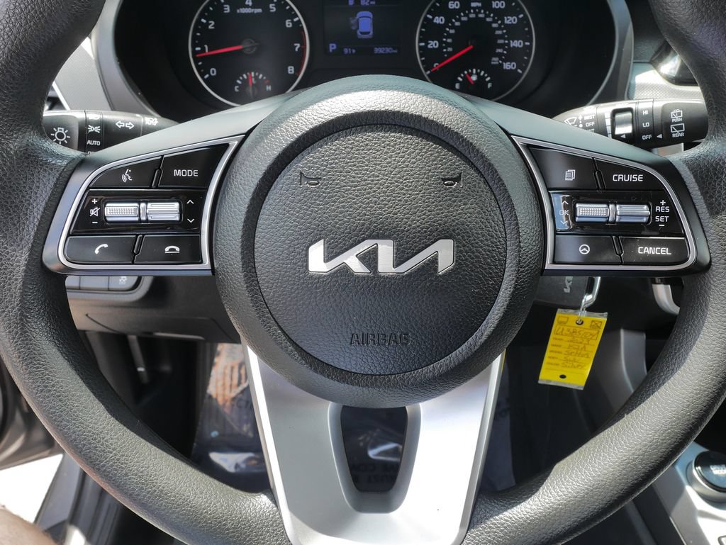 Used 2023 Kia Seltos LX AWD/4WD image 24