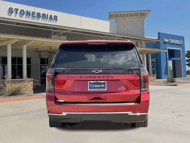 New 2026 Chevrolet Suburban LS w/ LS Custom Edition RWD image 6
