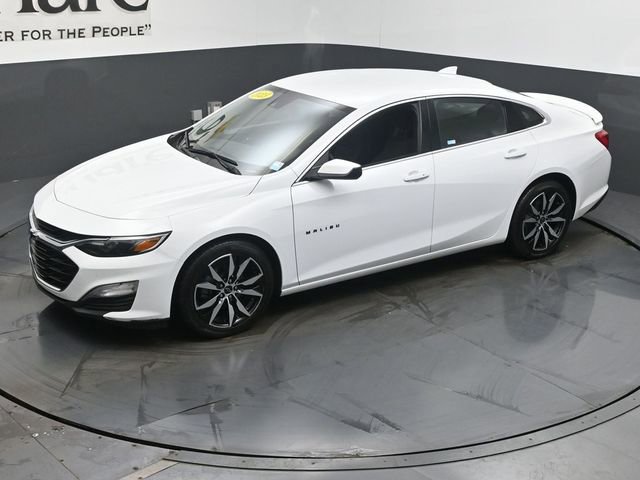 Used 2023 Chevrolet Malibu RS image 42