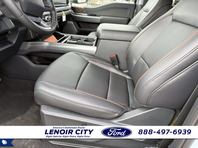 New 2026 Ford F250 Lariat w/ Black Appearance Package image 10