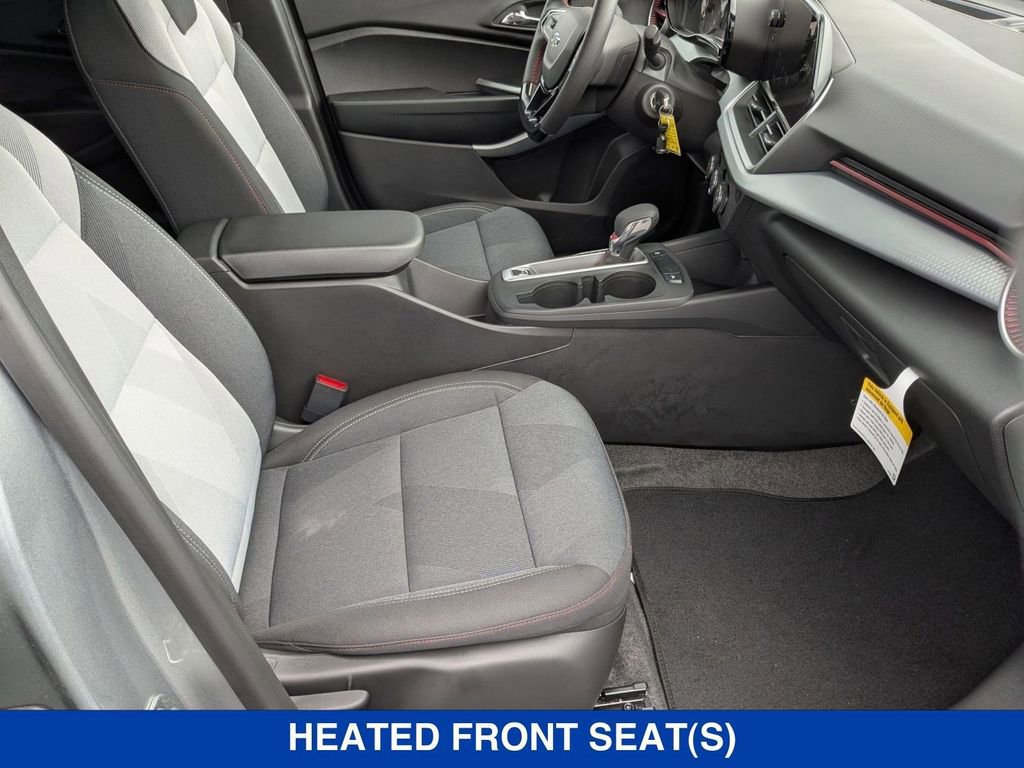 New 2026 Chevrolet Trax RS w/ Driver Confidence Package FWD image 31