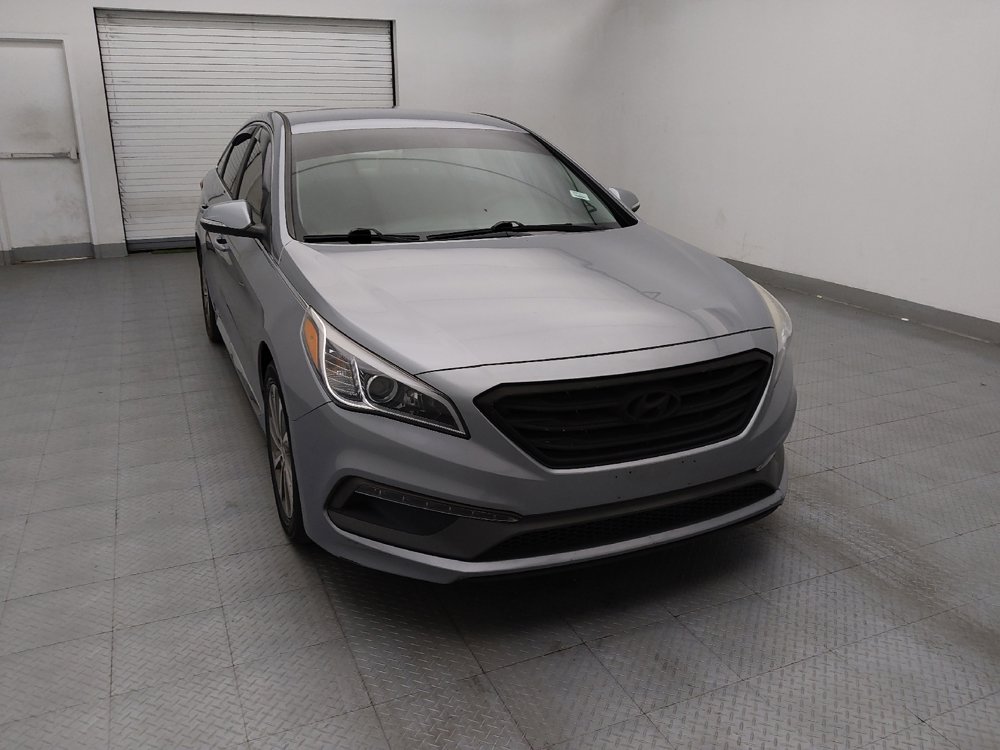 Used 2015 Hyundai Sonata Sport FWD image 14
