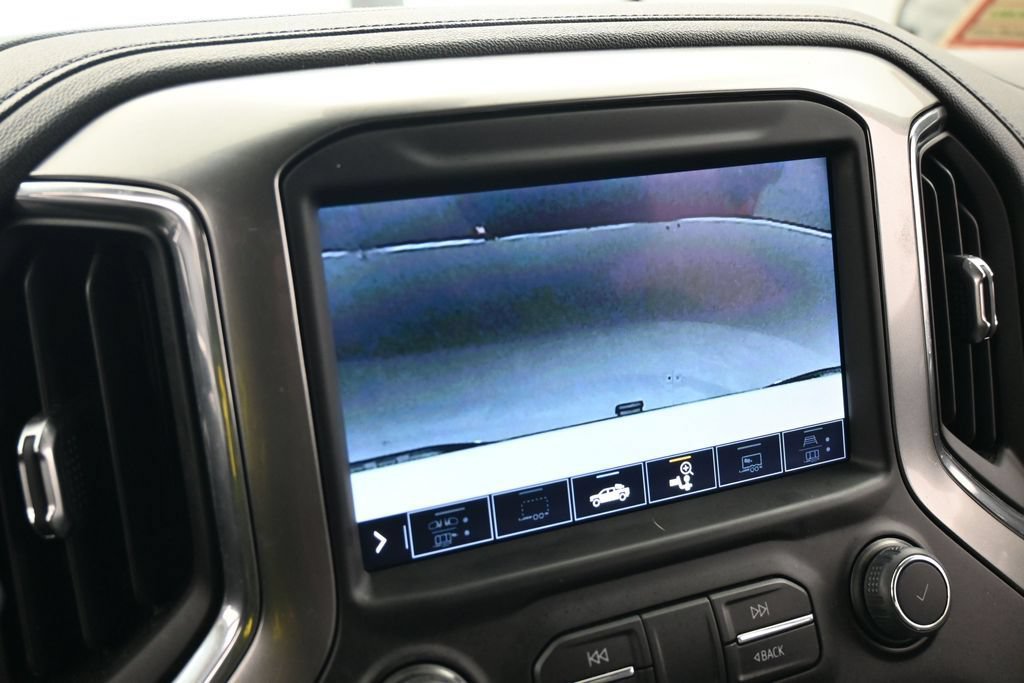 Used 2022 Chevrolet Silverado 1500 LTZ w/ Technology Package RWD image 25