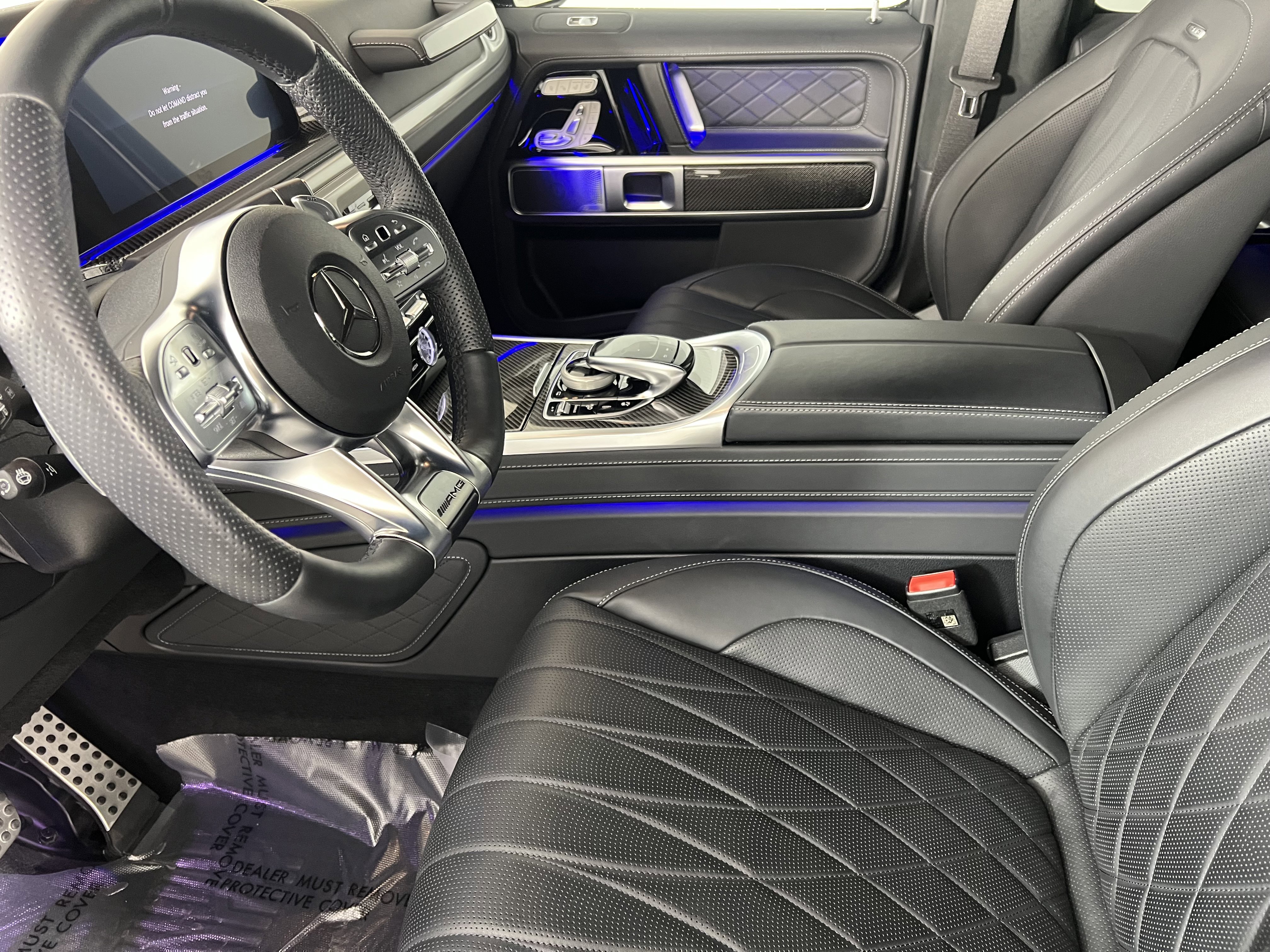 Certified 2023 Mercedes-Benz G 63 AMG 4MATIC image 16