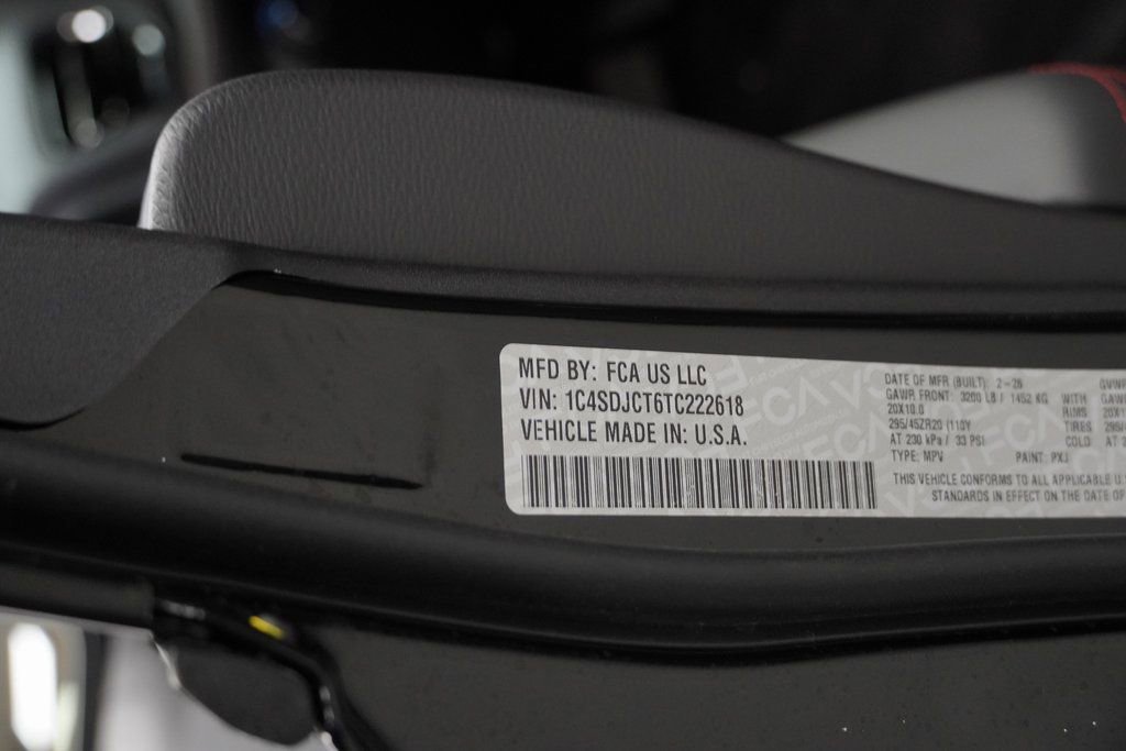 New 2026 Dodge Durango GT image 41