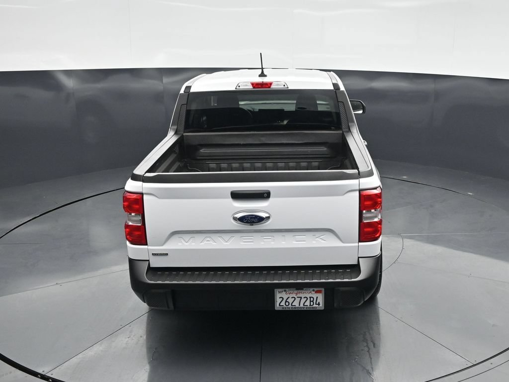 Certified 2024 Ford Maverick XL FWD image 40