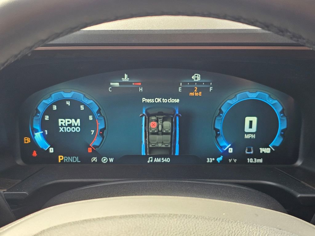 New 2025 Ford Bronco Sport Outer Banks image 17