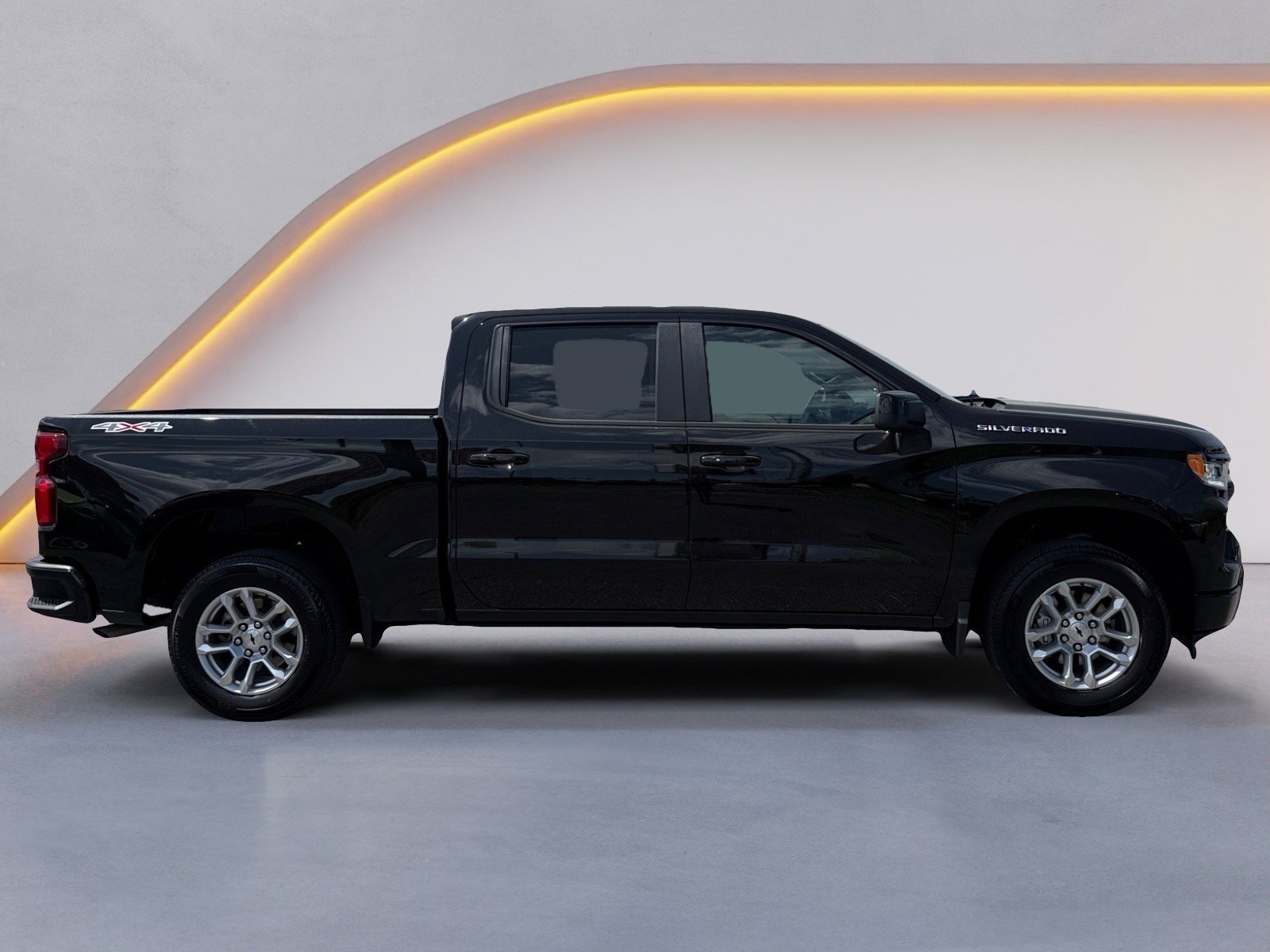 Used 2026 Chevrolet Silverado 1500 RST image 2