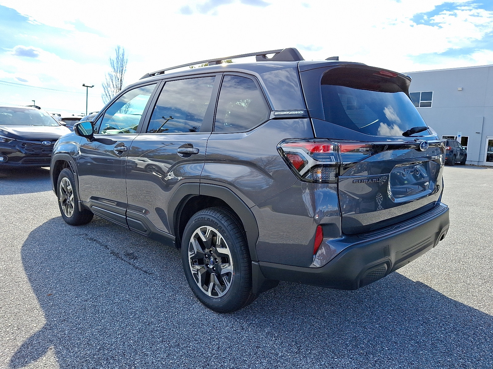 New 2026 Subaru Forester Premium image 4