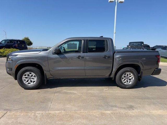 New 2026 Nissan Frontier S w/ S Utility Package image 4