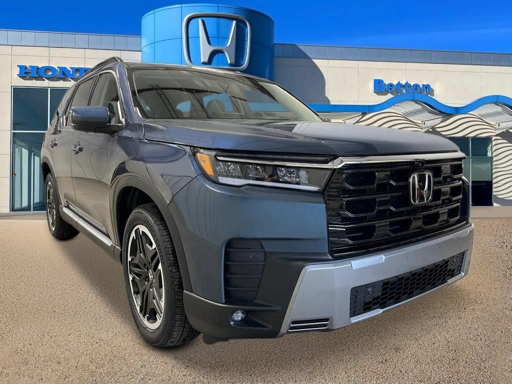 New 2026 Honda Pilot Touring image 9