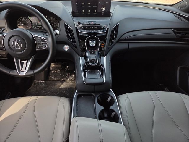 Certified 2025 Acura RDX SH-AWD image 8