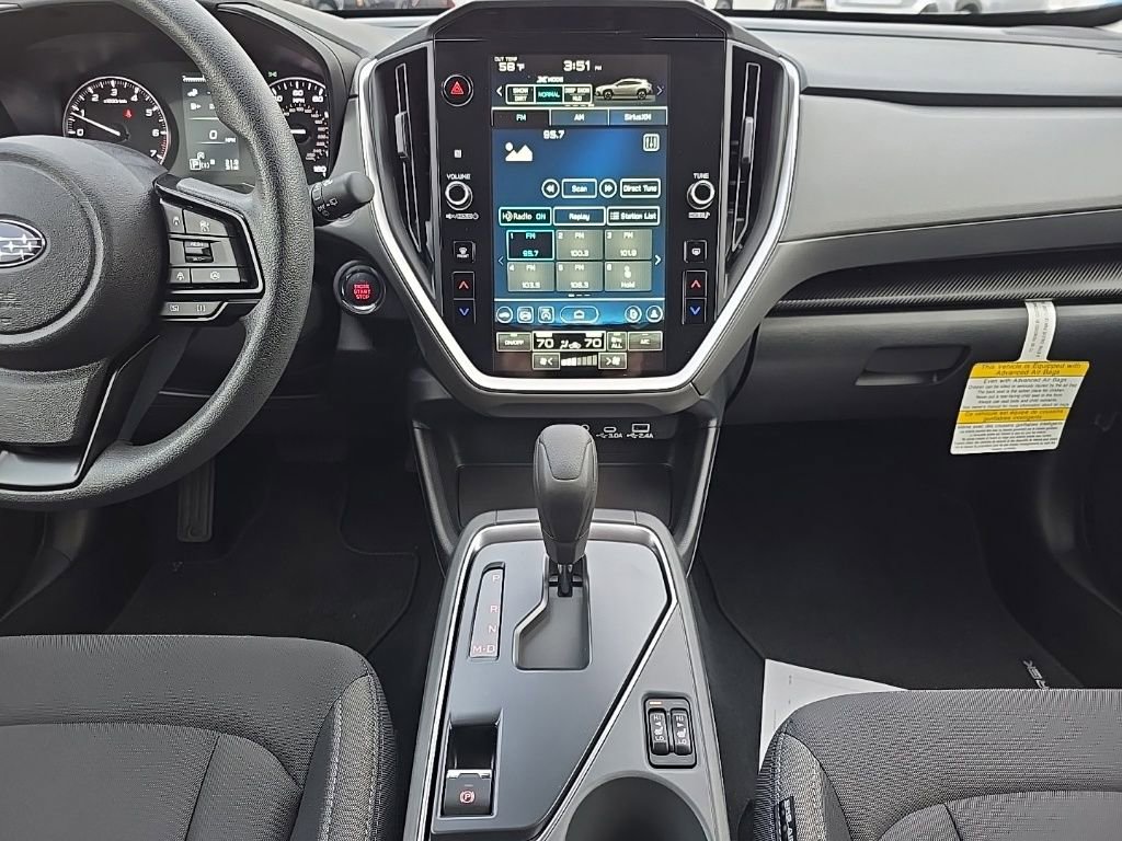 New 2025 Subaru Crosstrek 2.5i Premium image 25