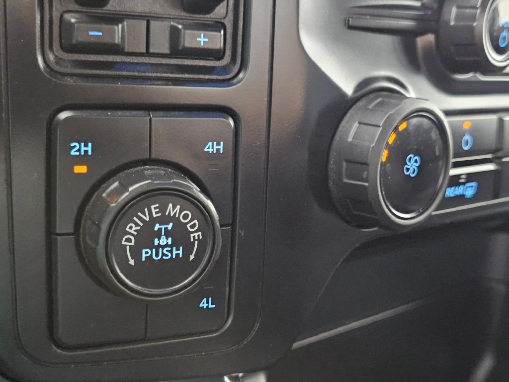 Used 2024 Ford F150 STX w/ STX Black Appearance Package AWD/4WD image 31