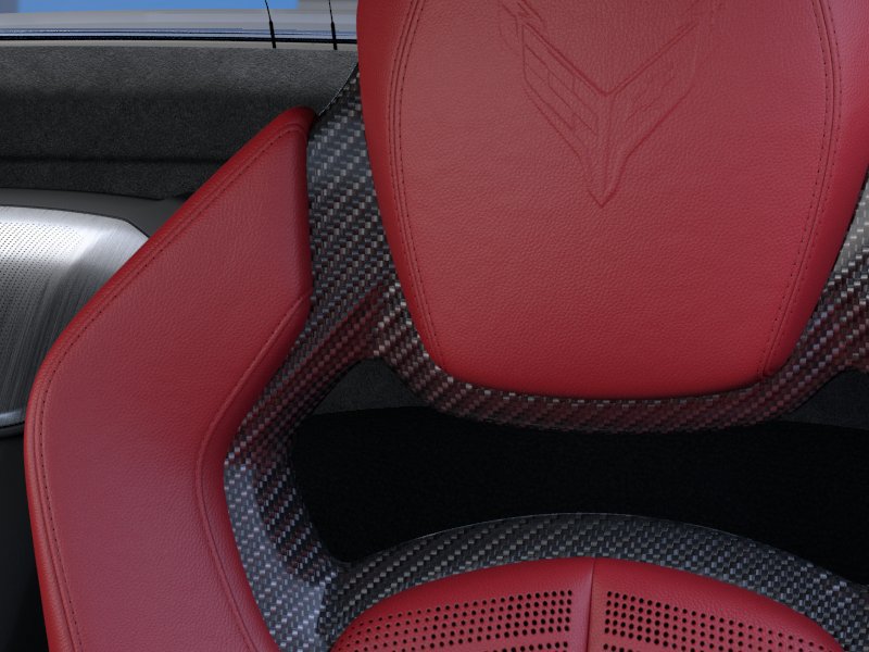 New 2027 Chevrolet Corvette Grand Sport w/ Z52 Sport Performance Package RWD image 21