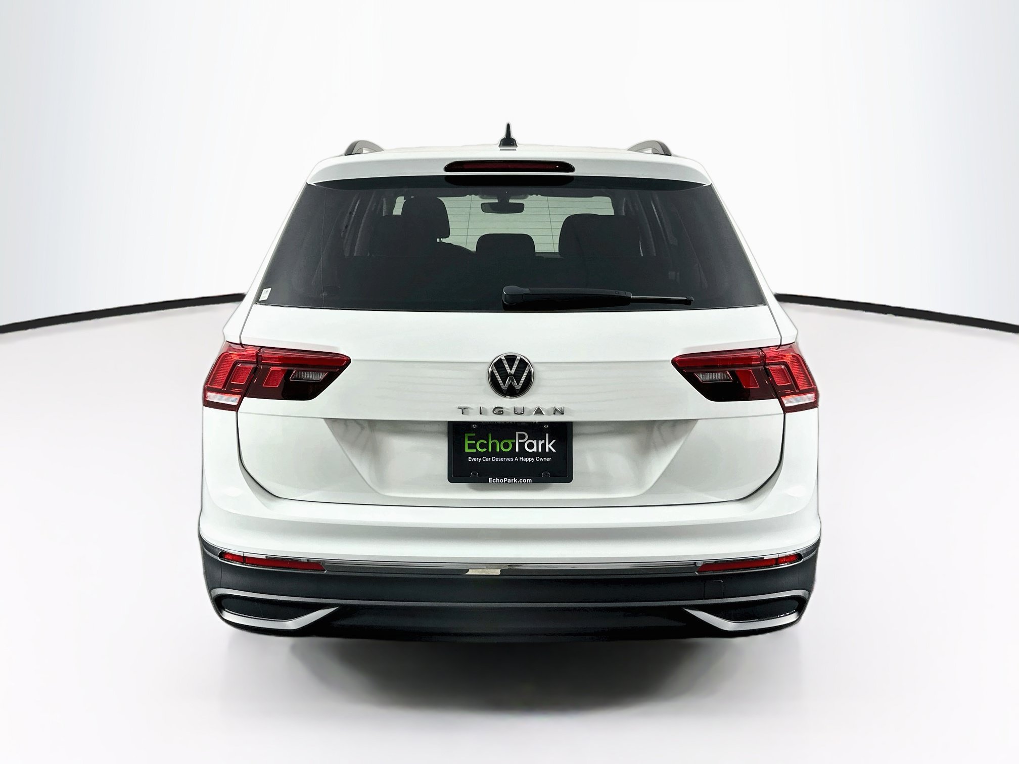 Used 2023 Volkswagen Tiguan S FWD image 7