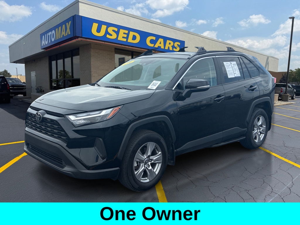 Used 2025 Toyota RAV4 XLE w/ Convenience Package