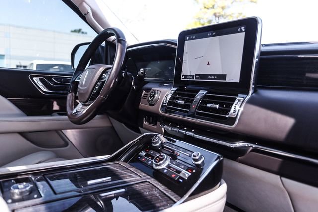 Used 2019 Lincoln Navigator L Black Label w/ Cargo Package AWD/4WD image 75