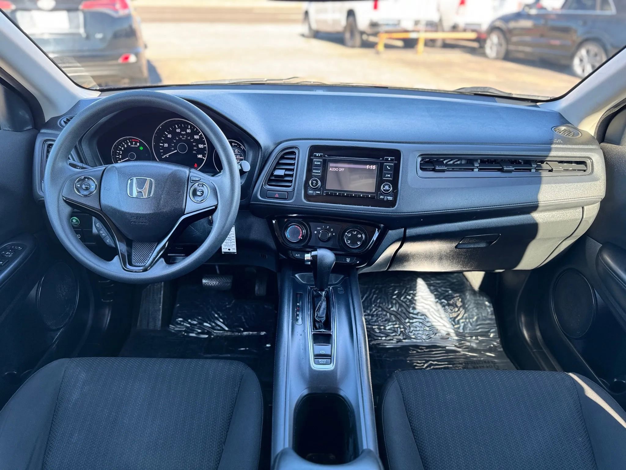 Used 2016 Honda HR-V LX image 13