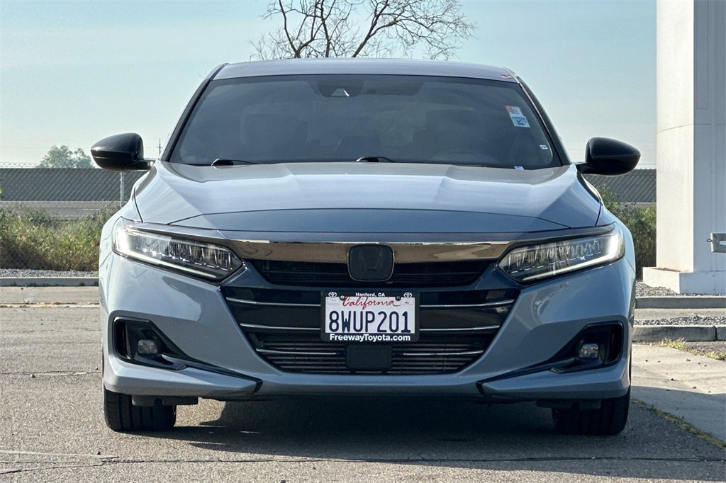 Used 2021 Honda Accord Sport image 11
