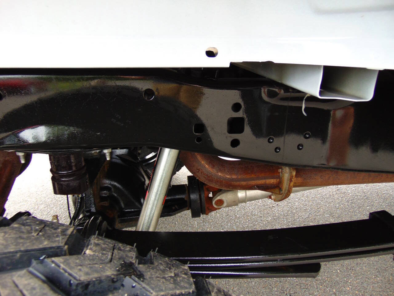 Used 2025 Ford F250 XLT AWD/4WD image 56