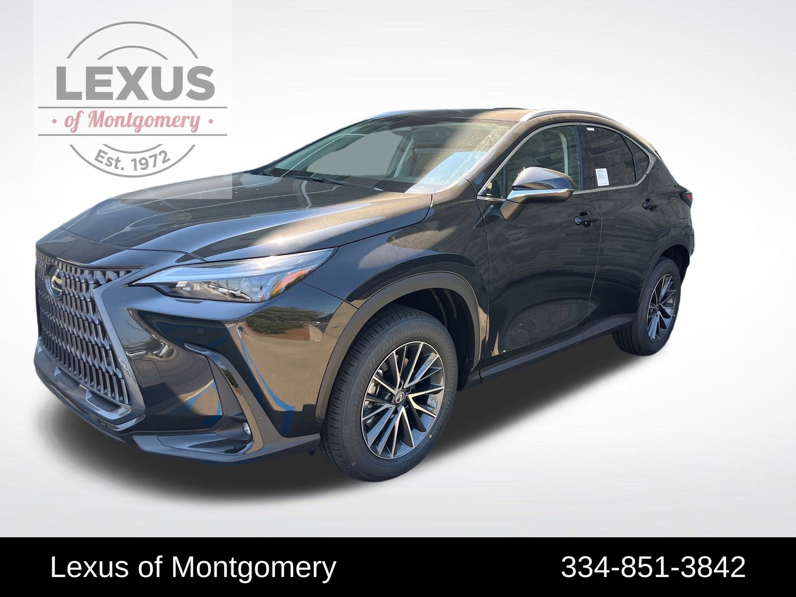 New 2026 Lexus NX 350 AWD