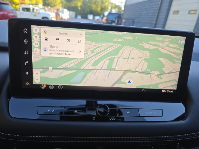 New 2026 Nissan Rogue Platinum w/ Platinum Premium Package AWD/4WD image 21