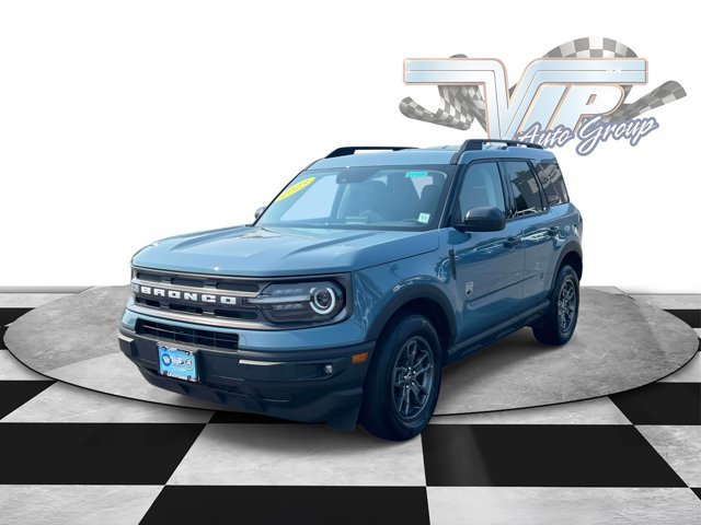 Used 2023 Ford Bronco Sport Big Bend w/ Convenience Package AWD/4WD image 4