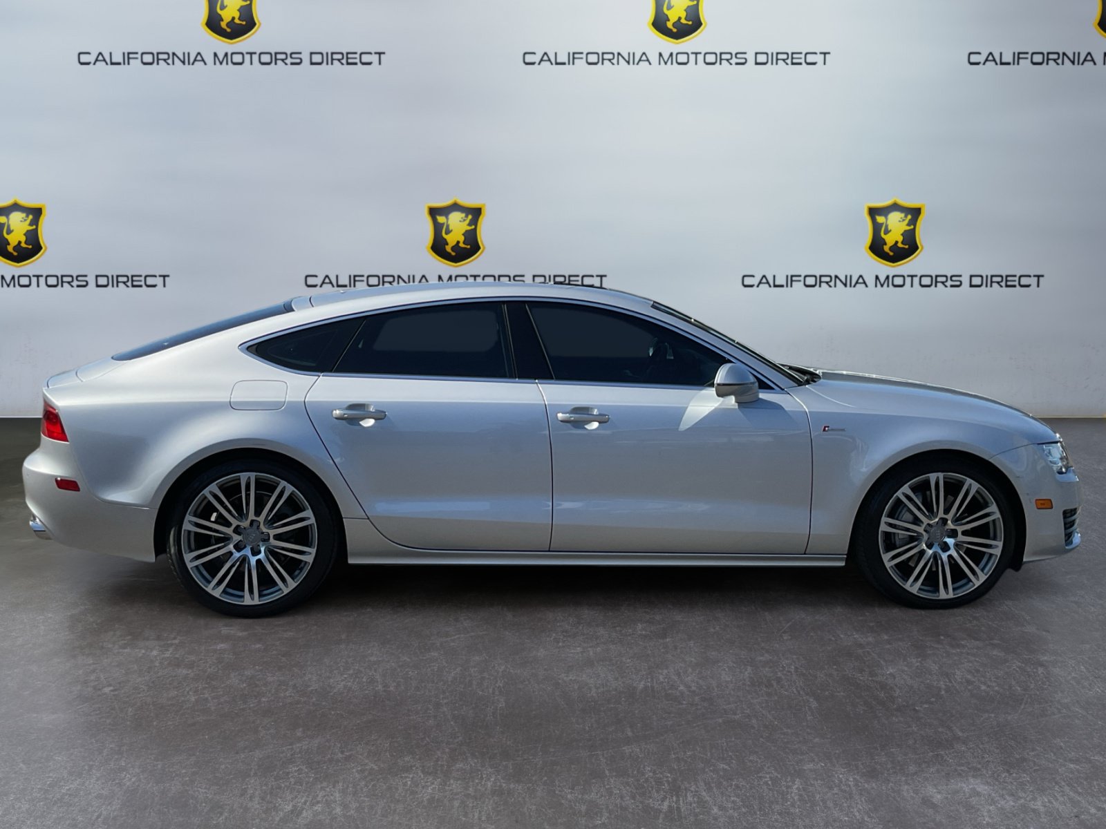 Used 2015 Audi A7 3.0T Premium Plus w/ 19" Sport Package AWD/4WD image 4